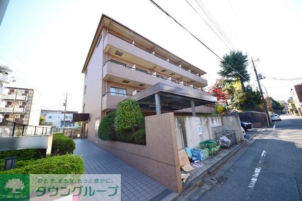 スチューデントハイツ永山の物件内観写真